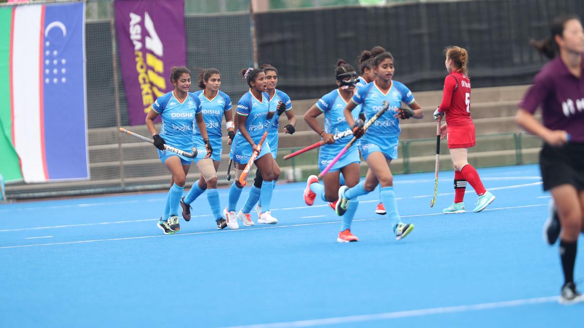 India vs Japan, Women’s Junior Asia Cup 2023 Semifinal on June 10